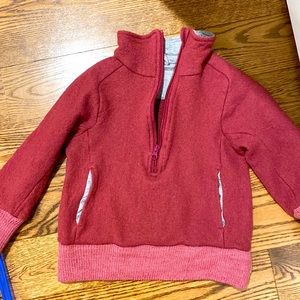 Disana Wool pullover